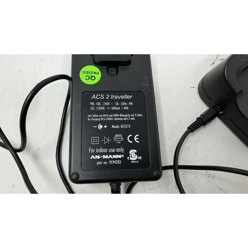 CORDEX XP Series Power Supply & Charging Station For Use With ToughPIX 2304
